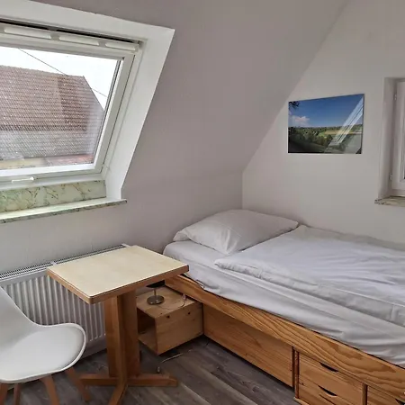 Gasthuis Metzgerei Und Wolz 3*