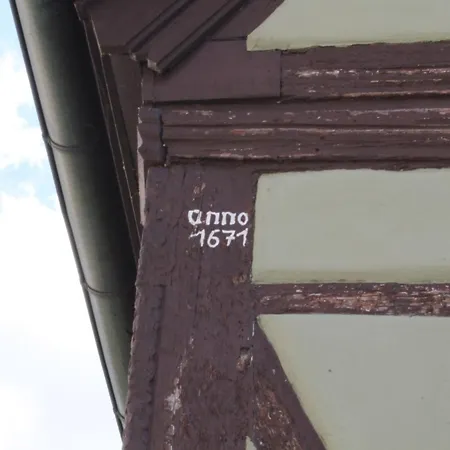 Metzgerei Und Wolz ゲストハウス 3*