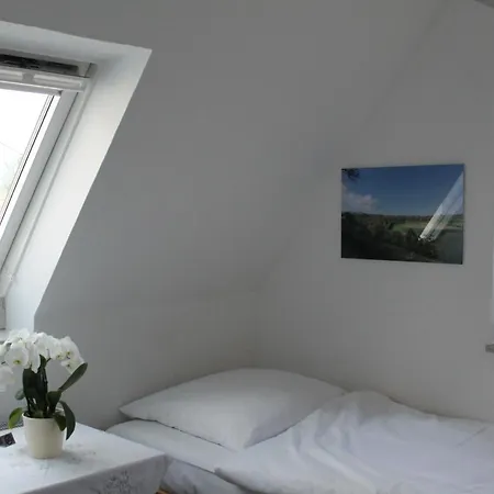 ゲストハウス Metzgerei Und Wolz ランゲンブルク