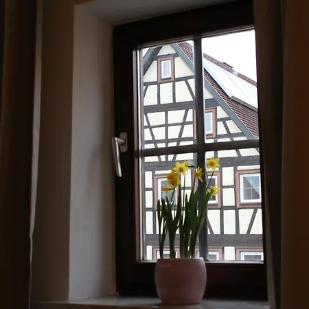 Metzgerei Und Wolz ゲストハウス