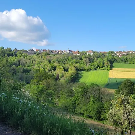 Metzgerei Und Wolz ゲストハウス