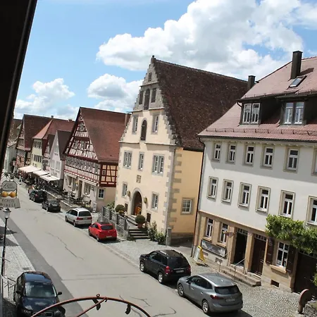 ゲストハウス Metzgerei Und Wolz