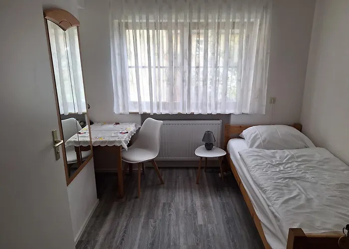 Metzgerei Und Wolz 3* Langenburg