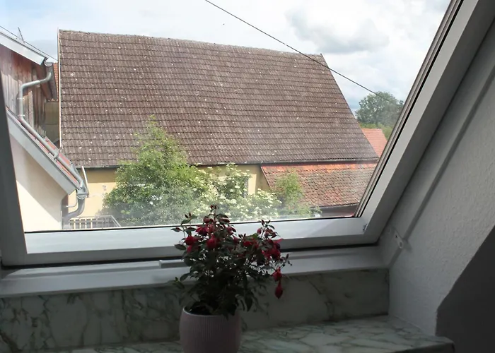 Πανσιόν Metzgerei Und Wolz 3*