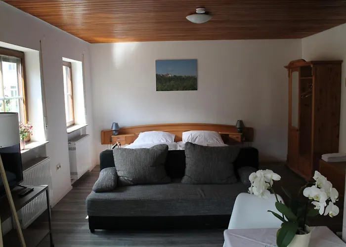 Metzgerei Und Wolz Langenburg