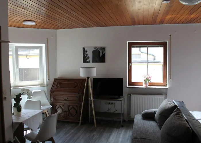 Metzgerei Und Wolz 3* Langenburg